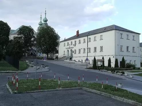 Aula im. Jana Pawła II UKSW