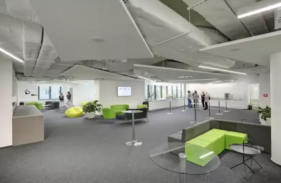 Brain Embassy Al. Jerozolimskie