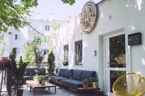 LAS - Lokalna Atrakcja Stolicy