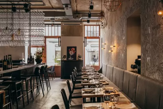 Kieliszki na Próżnej