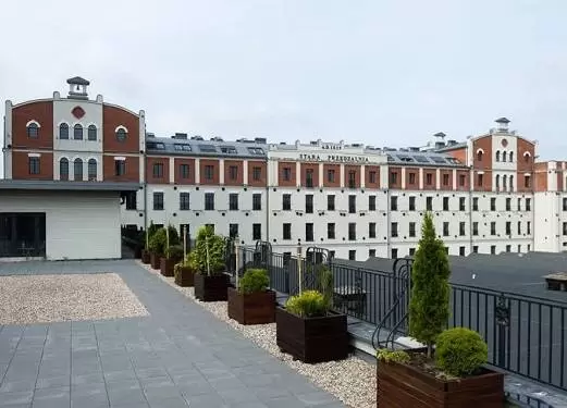 Aparthotel Stara Przędzalnia