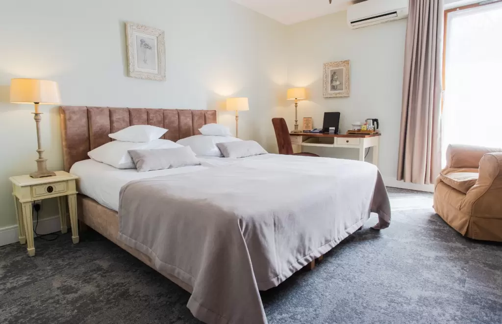 1. Hotel Szara Willa***