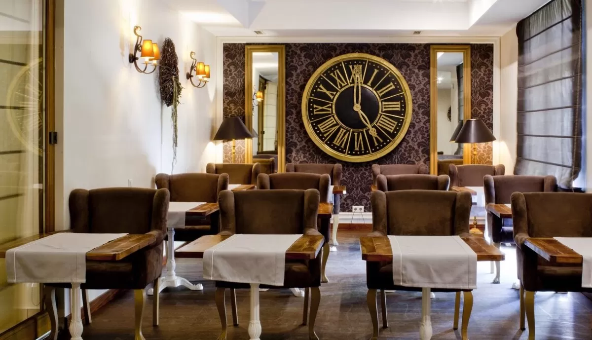 1. Hotel Szara Willa***