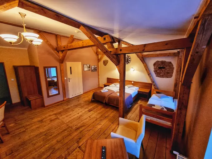 2. Hotel Zamkowy Młyn***