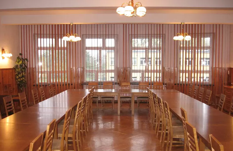 4. Szkolne Schronisko Młodzieżowe Niezapominajka