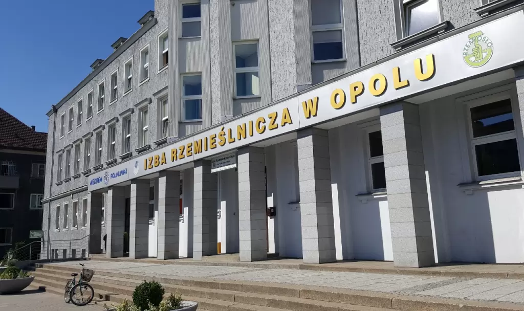 Izba Rzemieślnicza w Opolu**