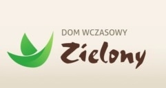 Logo Dom Wczasowy Zielony