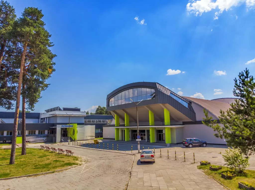 Sport i Rekreacja Stalowa Wola Sp. z o.o.