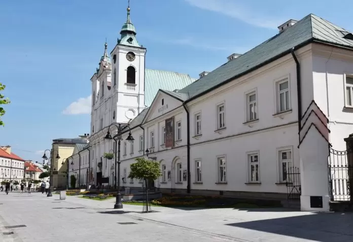 Muzeum Okręgowe w Rzeszowie