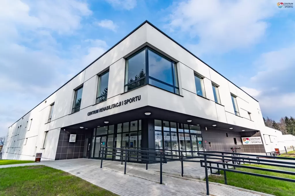 Centrum Rehabilitacji i Sportu
