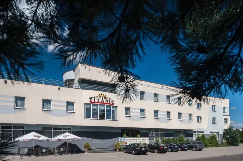 Centrum Konferencyjno-Bankietowe Titanic