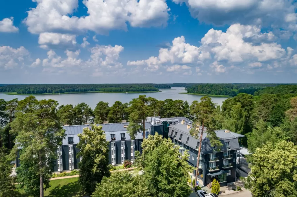 Hotel Warszawa SPA & Resort****