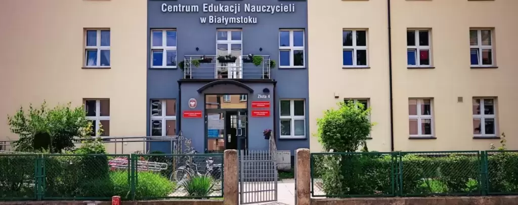 Centrum Edukacji Nauczycieli w Białymstoku
