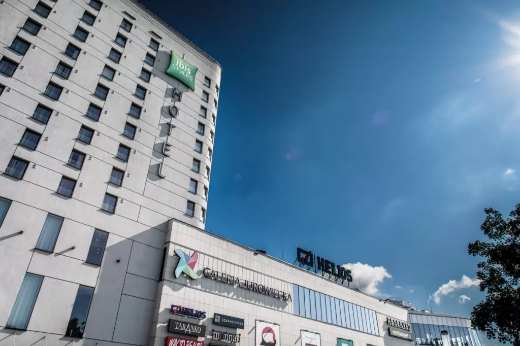 Ibis Styles Białystok***
