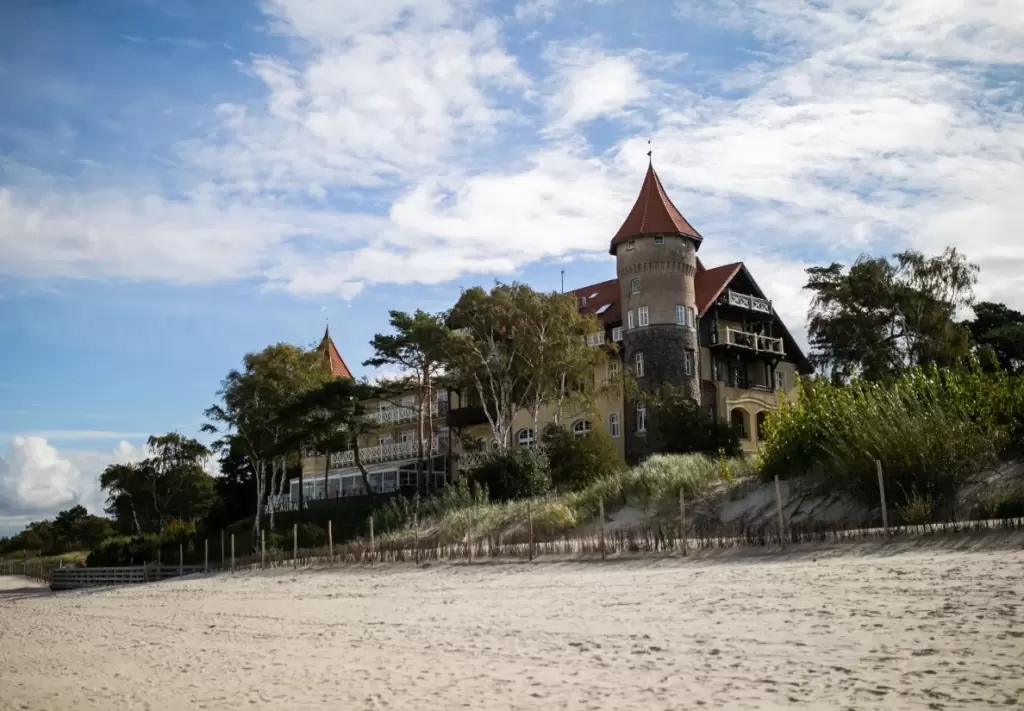 Zamek Łeba Resort & Spa