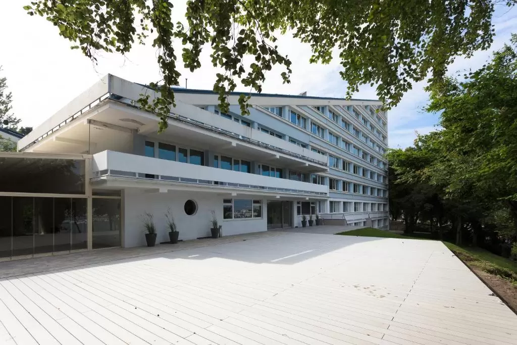 Hotel Błękitny Żagiel***