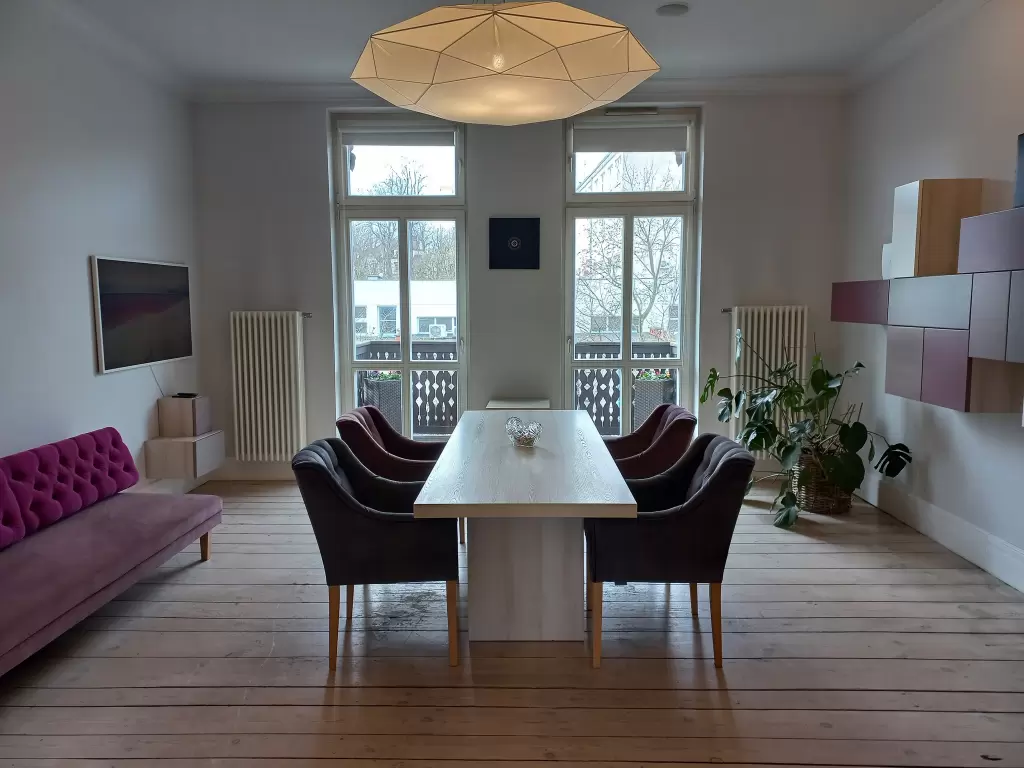 Art Finance Sala Konferencyjna