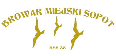 Logo Browar Miejski Sopot