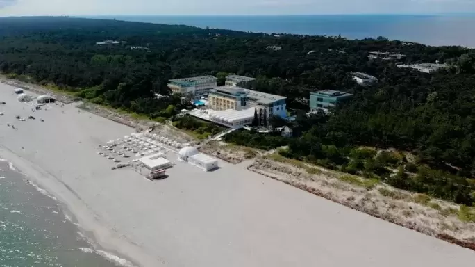 Hotel Bryza**** Resort & Spa