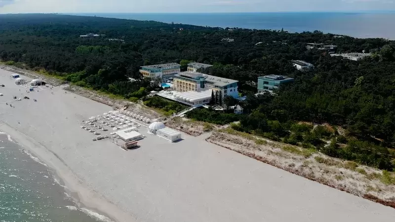 Hotel Bryza**** Resort & Spa