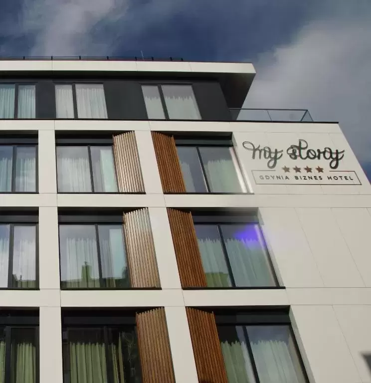 5. My Story Gdynia Hotel****