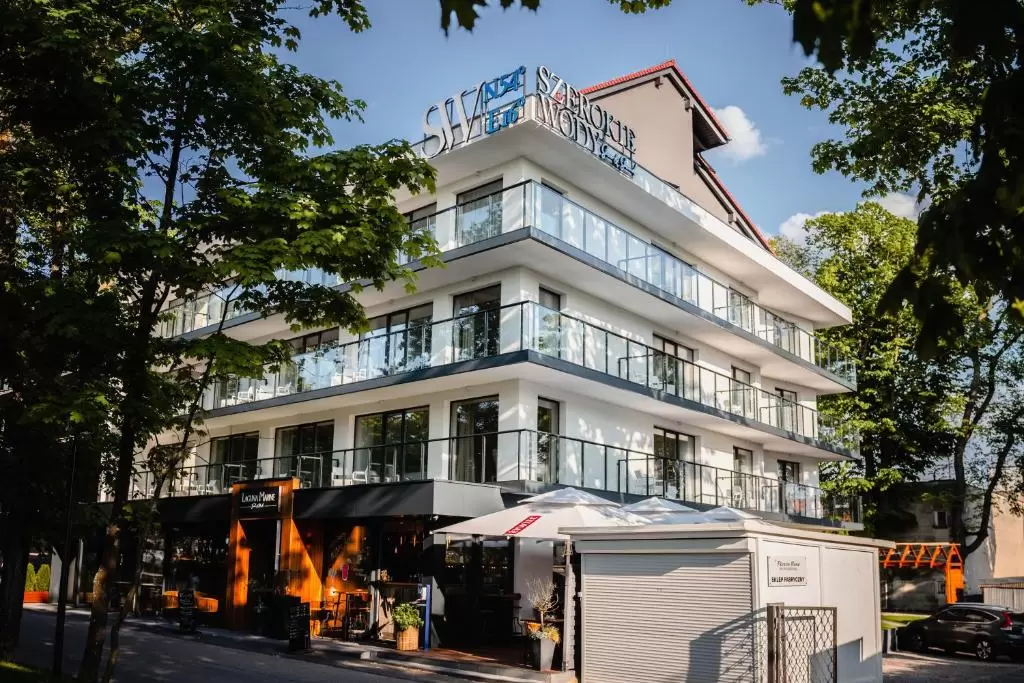 Szerokie Wody Sea&Sand