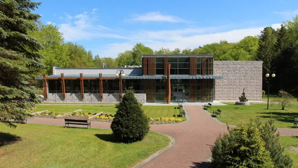 Ośrodek Szkoleniowo - Wypoczynkowy Leśnik