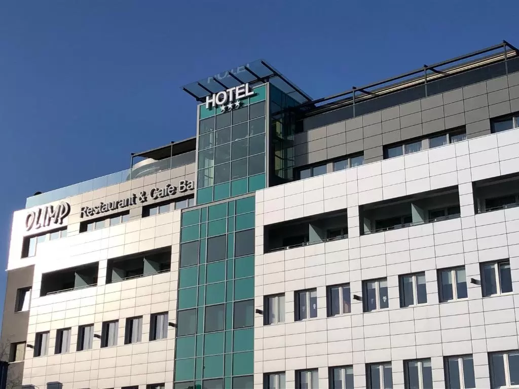 Hotel Olimp Business & Spa***