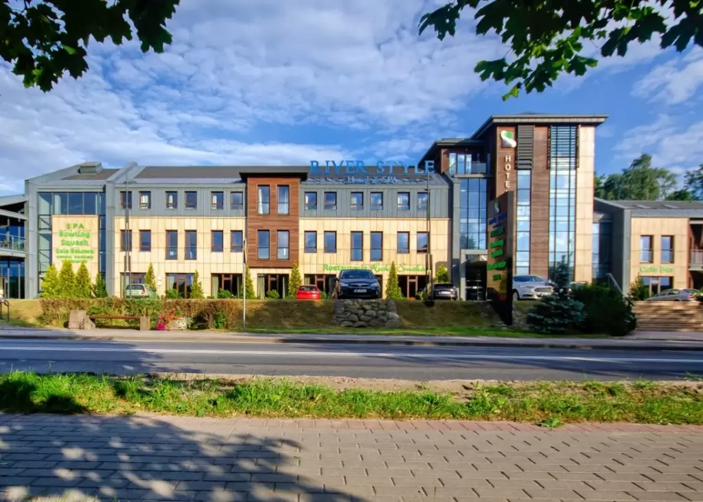 River Style Hotel & SPA***