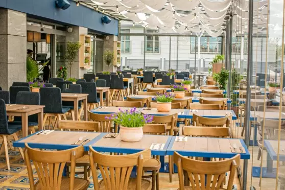 Zorba - Restauracja grecka