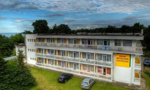 Dom Wypoczynkowy Rzemieślnik Gdańsk