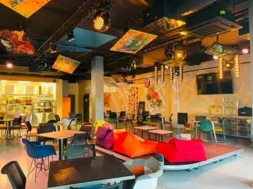 Oria Magic House - Gdańsk