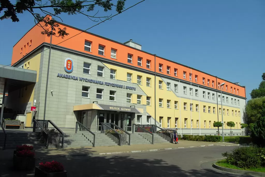 Akademia Wychowania Fizycznego i Sportu im. Jędrzeja Śniadeckiego