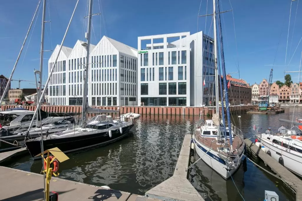 Holiday Inn Gdańsk – City Centre