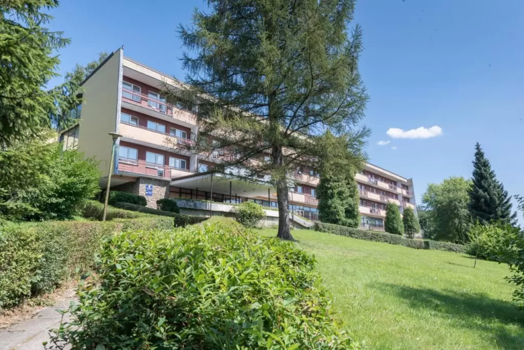 Dom wczasowy Relaks**