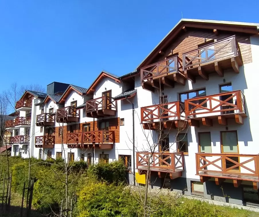 Apartamenty nad Wisłą