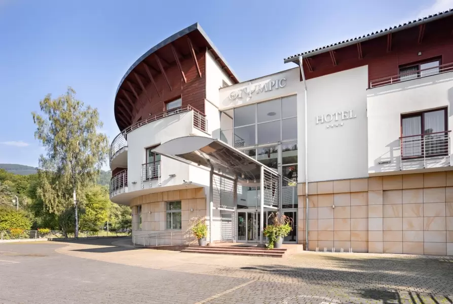 Hotel Olympic Ustroń****