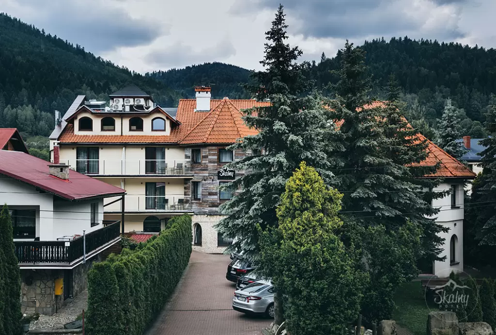 Hotel Skalny Szczyrk***
