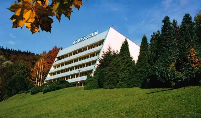 Ośrodek Szkoleniowo-Wypoczynkowy Ondraszek