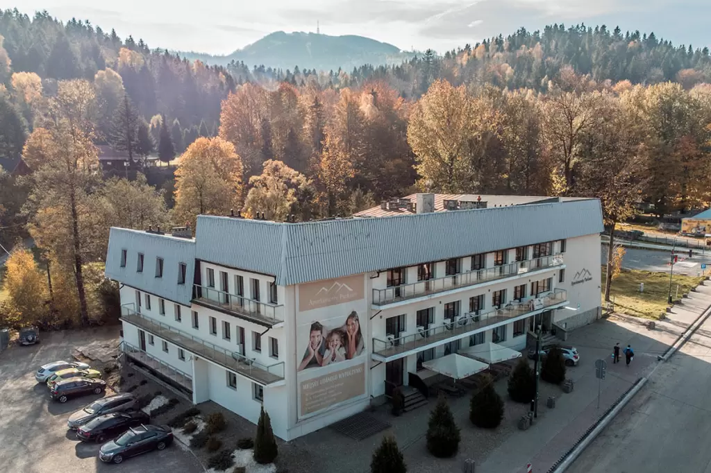 Apartamenty Parkowe***