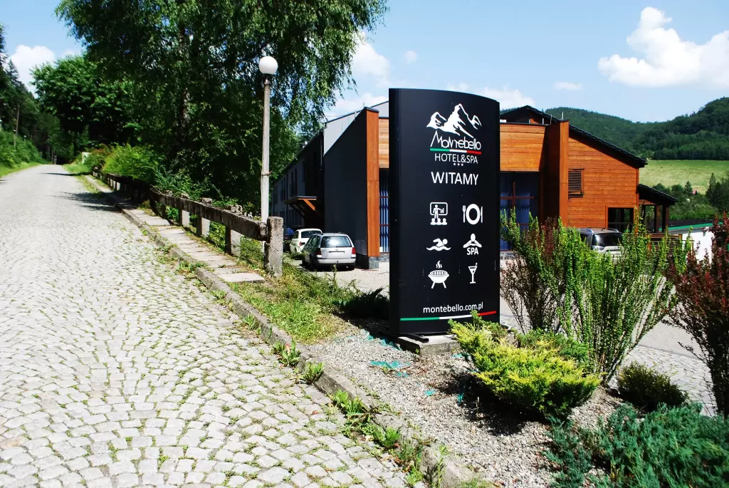 Montebello Business & SPA**