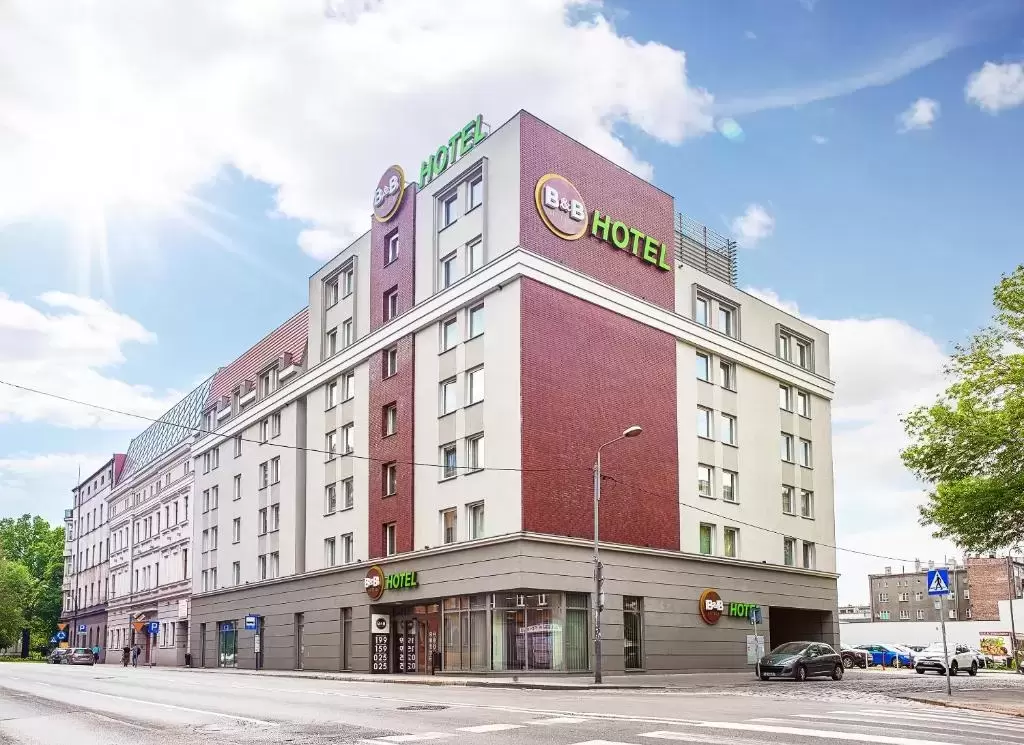  Hotel B&B Katowice Centrum**