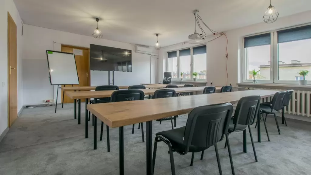 Sale Szkoleniowe Wolnego 4