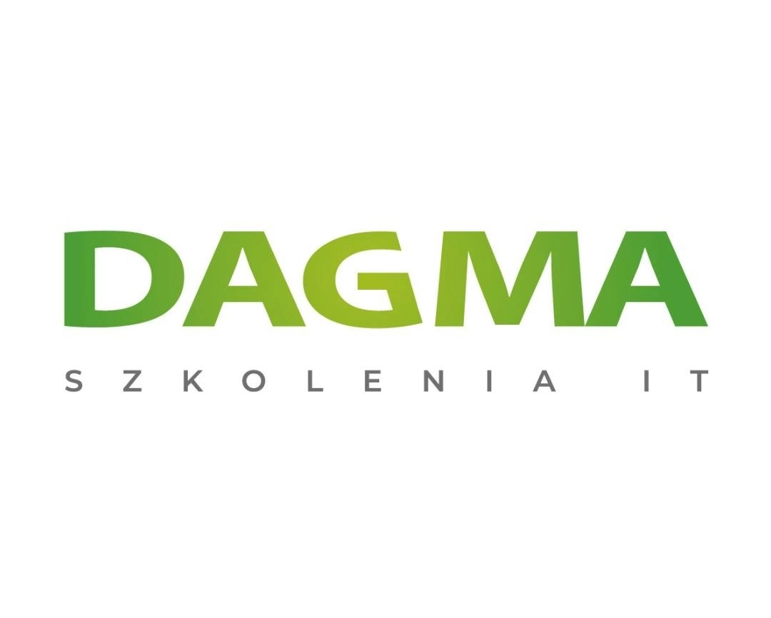 Logo DAGMA Szkolenia IT