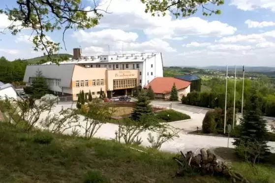 Hotel Przedwiośnie**