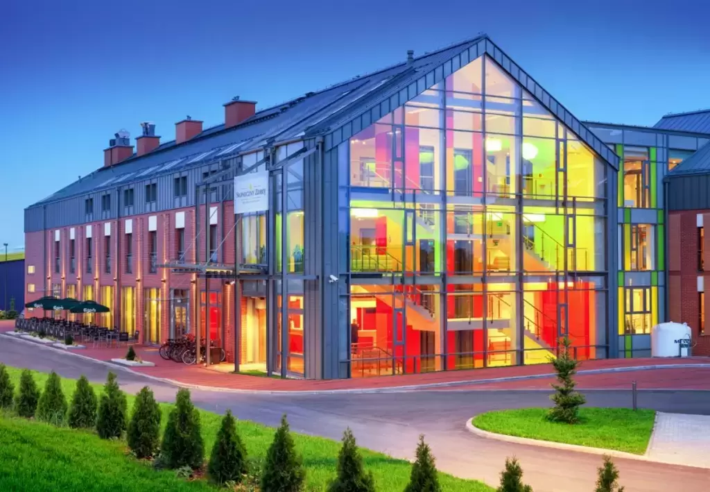 Hotel Słoneczny Zdrój Medical Spa & Wellness****