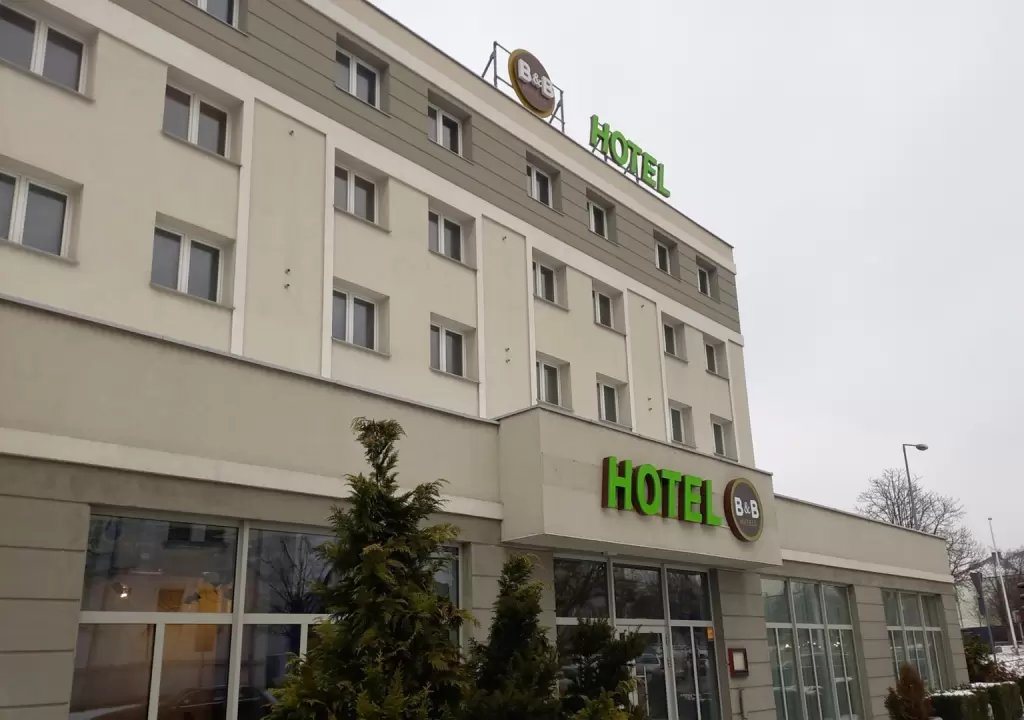 B&B Hotel Kielce Centrum**