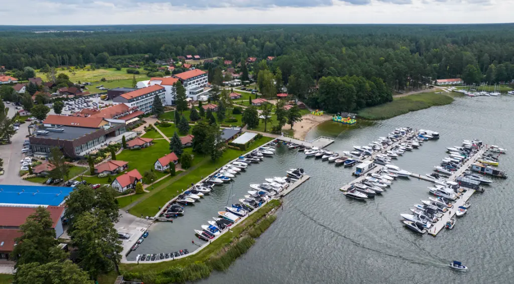 Hotel Mazurski Raj****