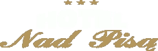Logo Hotel nad Pisą***