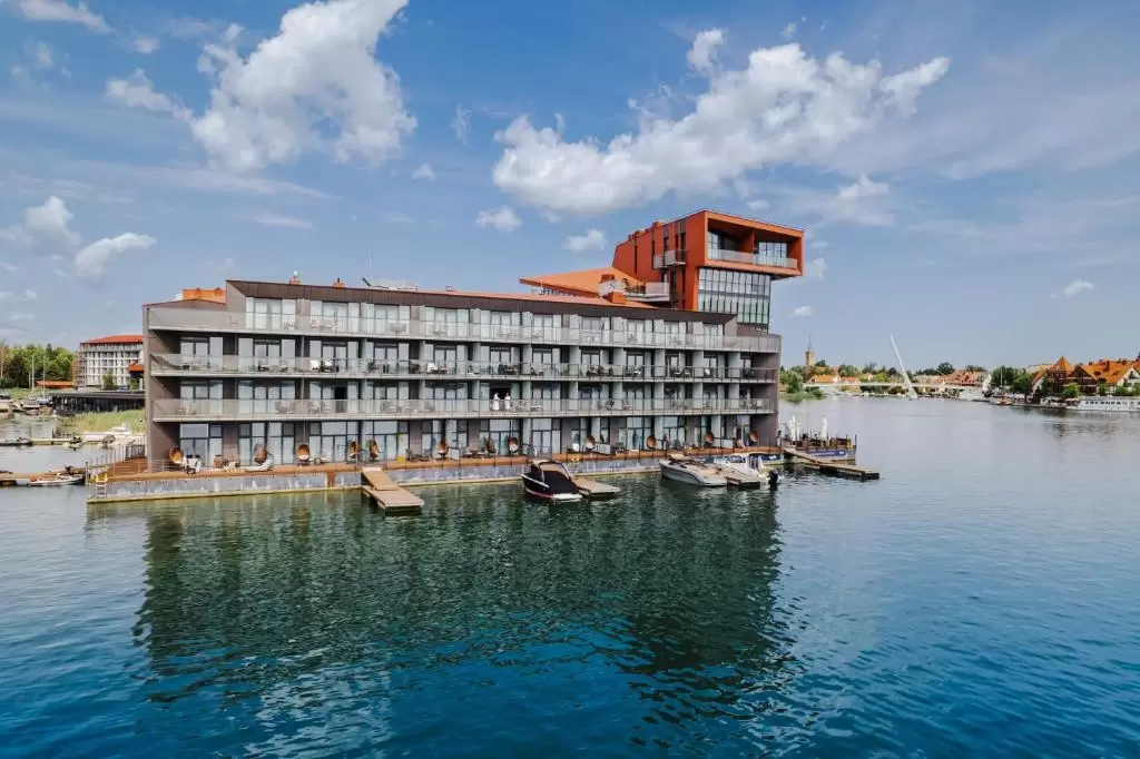 Hotel Mikołajki Leisure & SPA*****